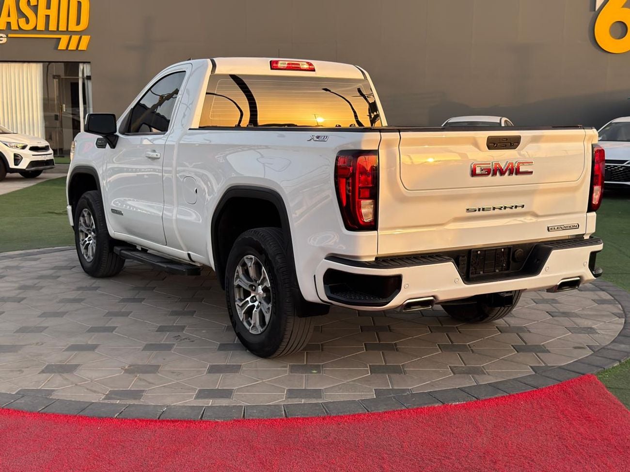 GMC Sierra