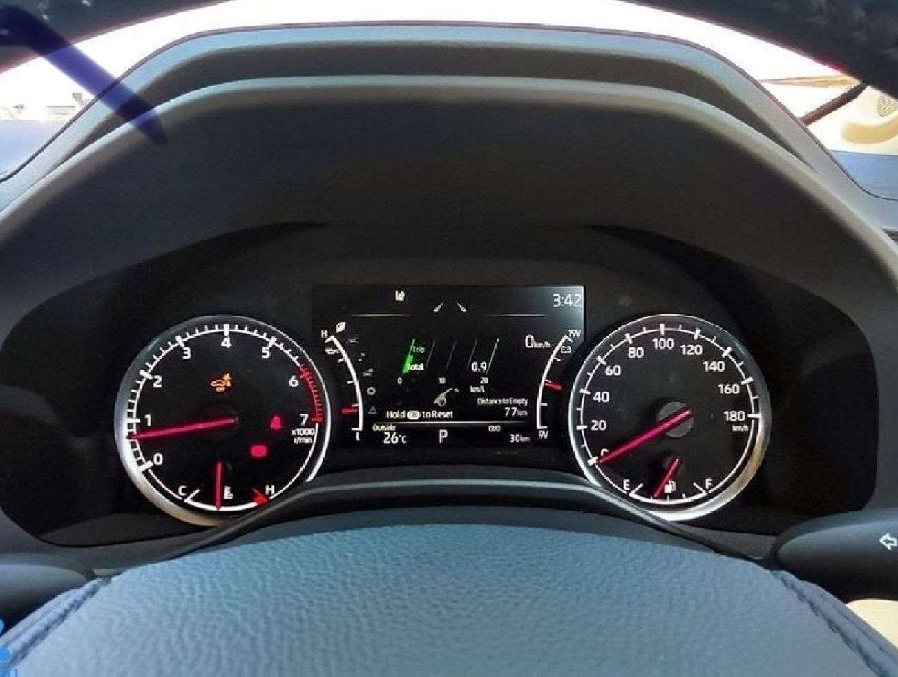 Toyota Land Cruiser 2024 ZX RHD 3.5L Petrol - V6 - Fuel Option