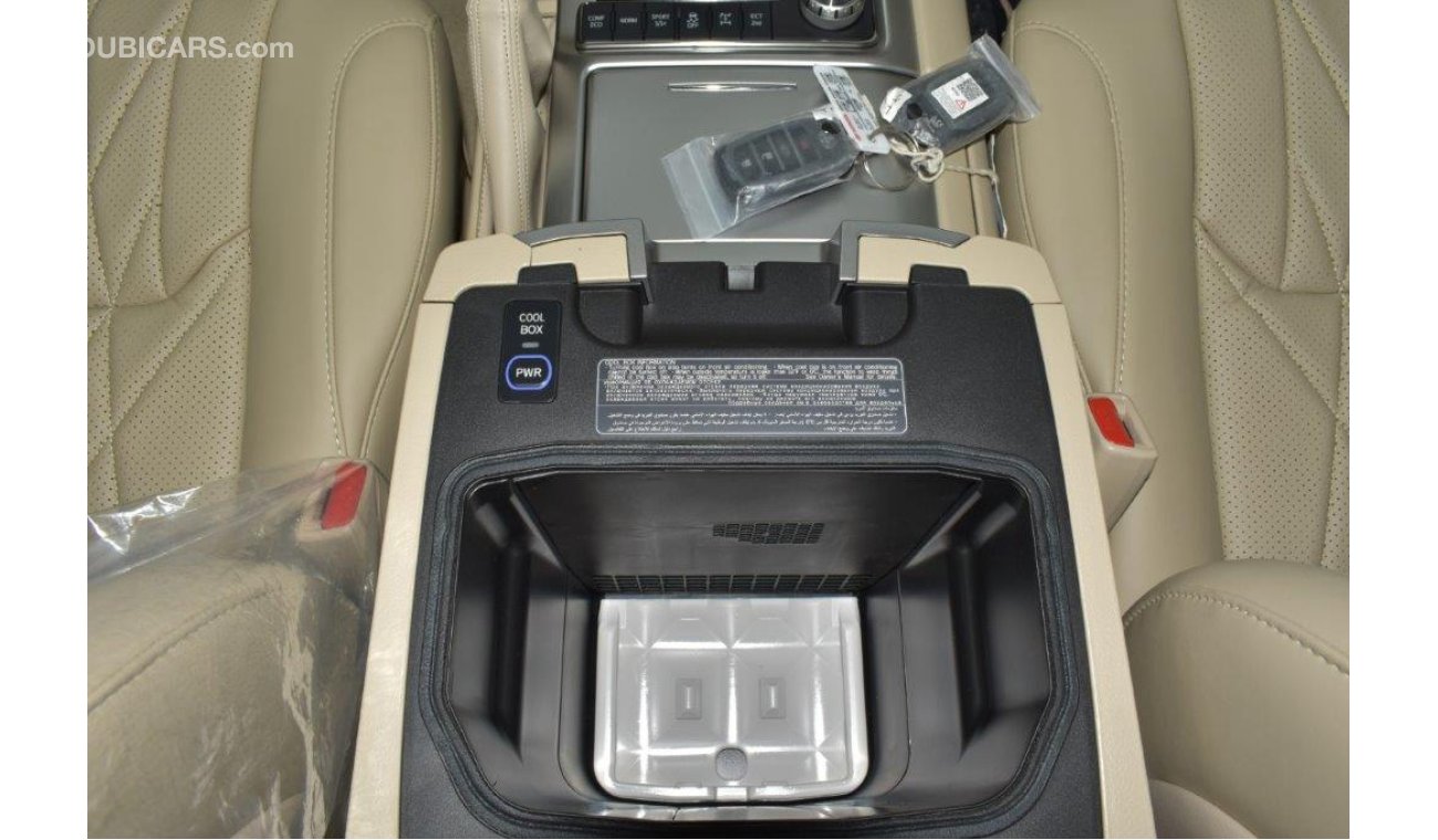 Toyota Land Cruiser 200 VX-R V8 5.7L PETROL 8 SEAT AUTOMATIC GRAND TOURING