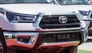 Toyota Hilux S-GLX  SR5 2.7L