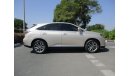 Lexus RX350 GULF 2014 ORIGINAL PAINTS FULLY LOADED