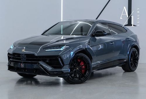 Lamborghini Urus S 4.0T V8 2023 Lamborghini Urus S, Fully Loaded, Excellent Condition, American Specs