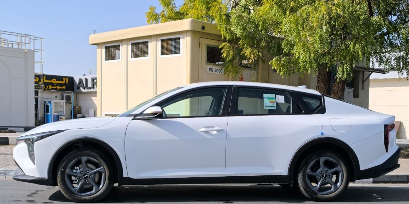 كيا K4 1.6L Basic Option GCC Specs 2025 Model Brand New