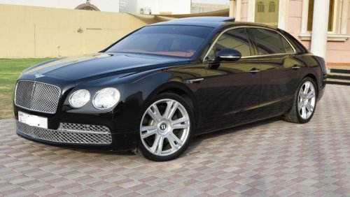 Bentley Continental Flying Spur