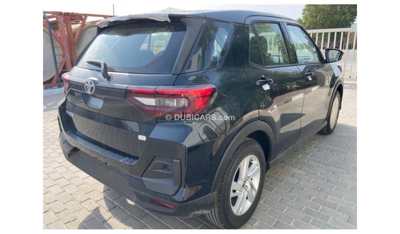 تويوتا ريز RAIZE MID "E" 1.2L PETROL A/T