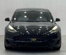تسلا موديل 3 2021 Tesla Model 3 Performance , Agency Battery Warranty 6/29 or 192k, Full Service History, GCC
