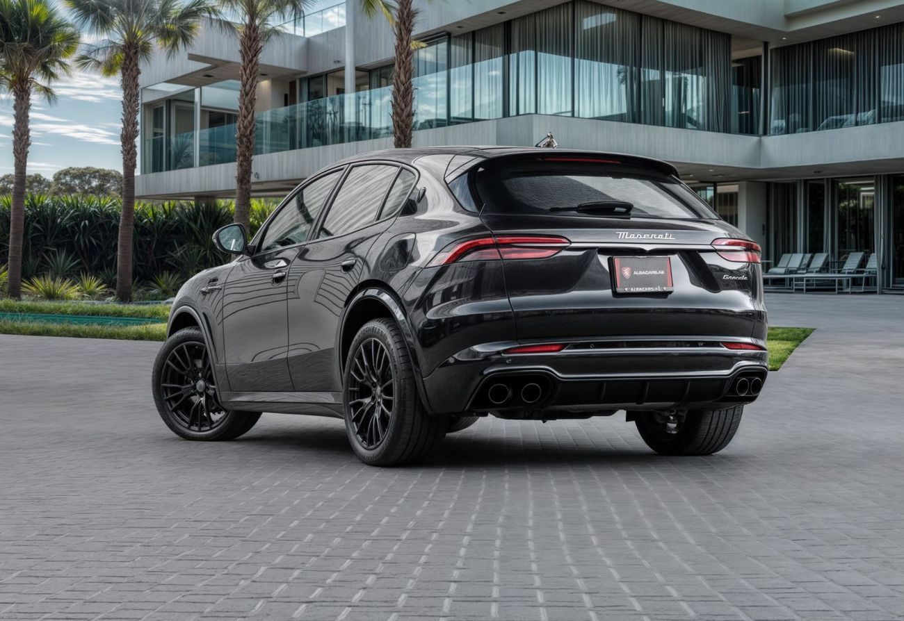 Maserati Grecale GT | 4,445 P.M  | 0% Downpayment | Agency Warranty!