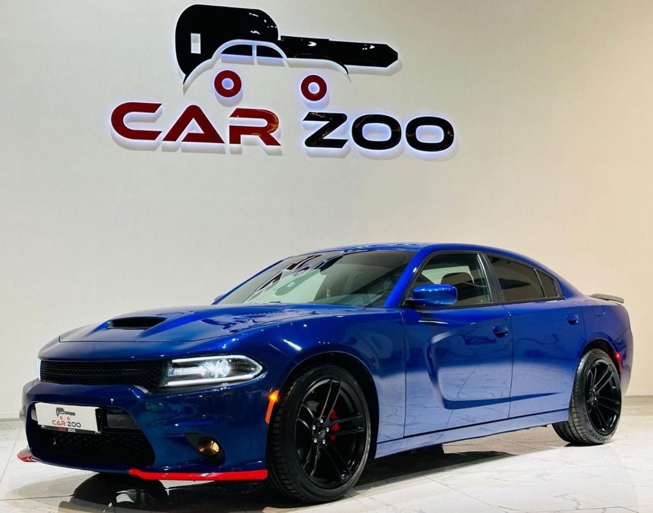 Dodge Charger GT Mid 3.6L