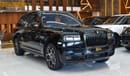 Rolls-Royce Cullinan ROLLS ROYCE CULLINAN - BLACK BADGE 2021 (WARRANTY & SERVICE) b