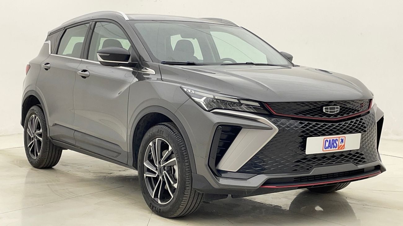 جيلي كول تري GL 1.5 | بدون دفعة مقدمة | اختبار القيادة في المنزل