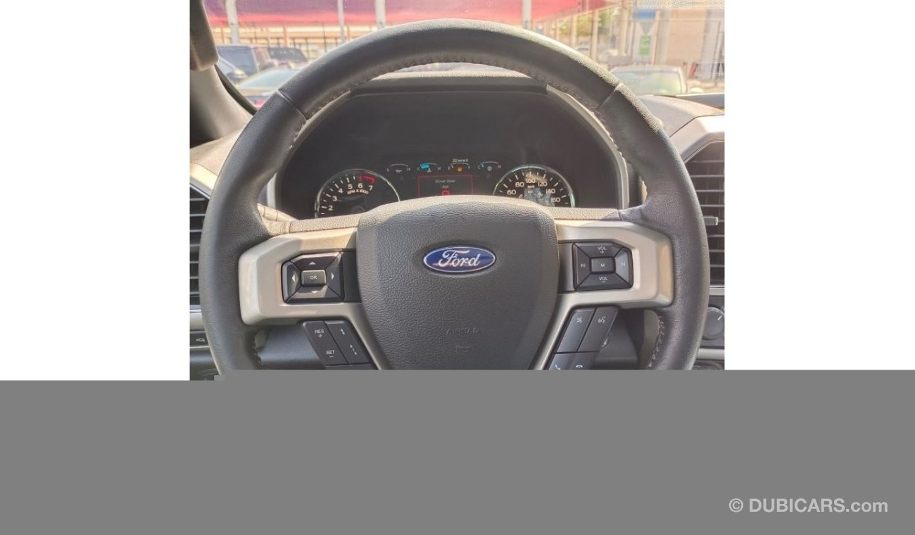 Ford F 150 Lariat Full Option 2020 Canadian Speces