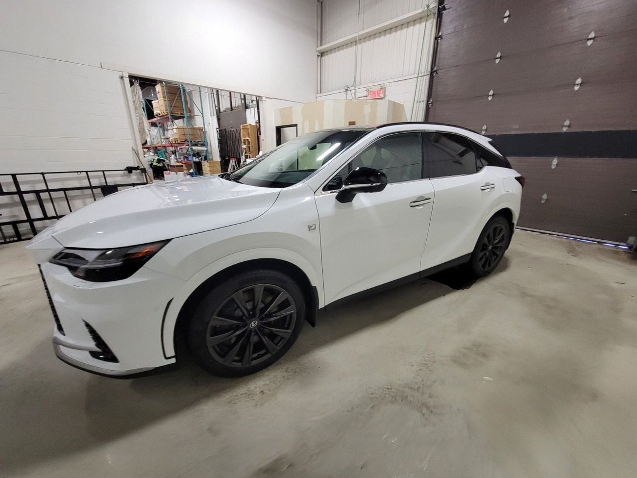 لكزس RX 350 26/26 F SPORT 3