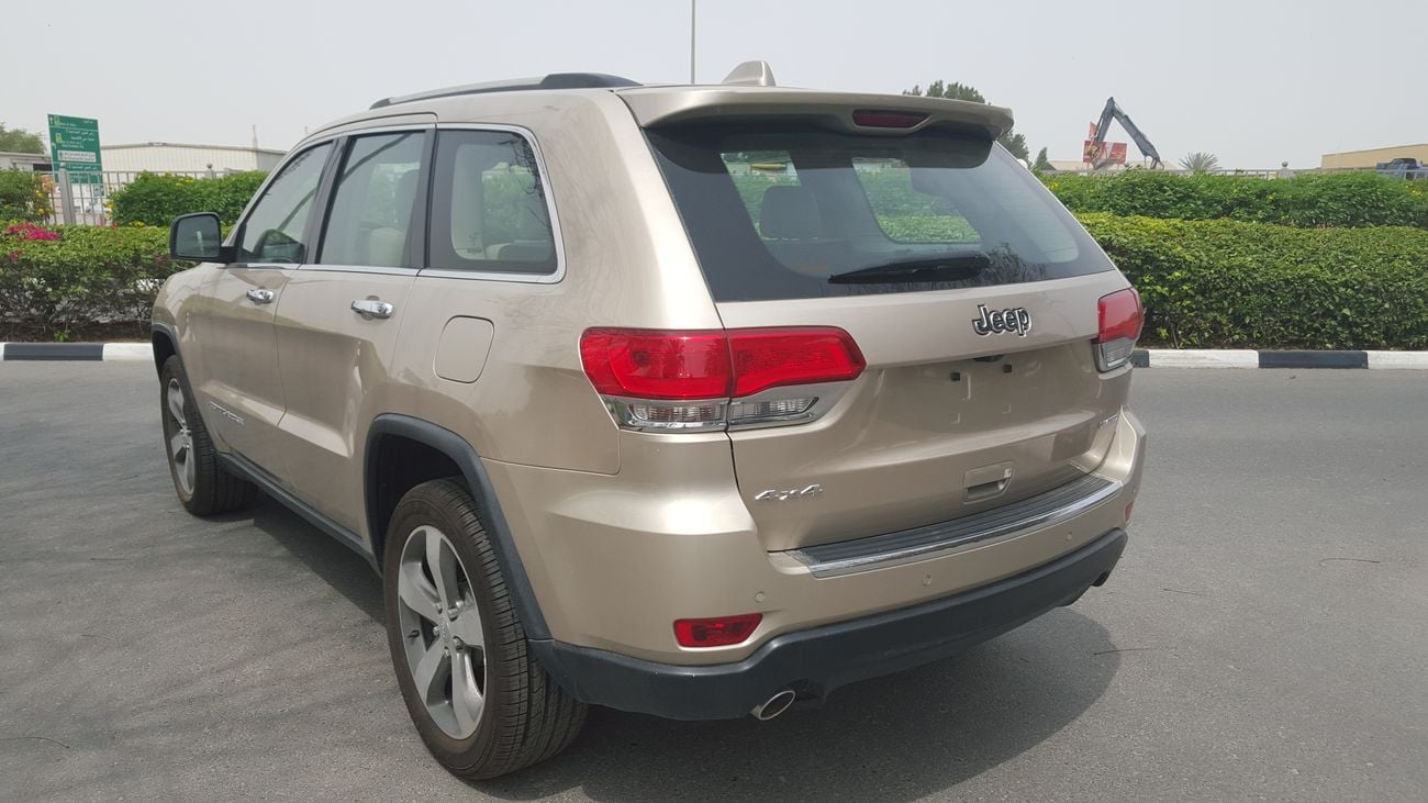 Jeep Grand Cherokee Limited