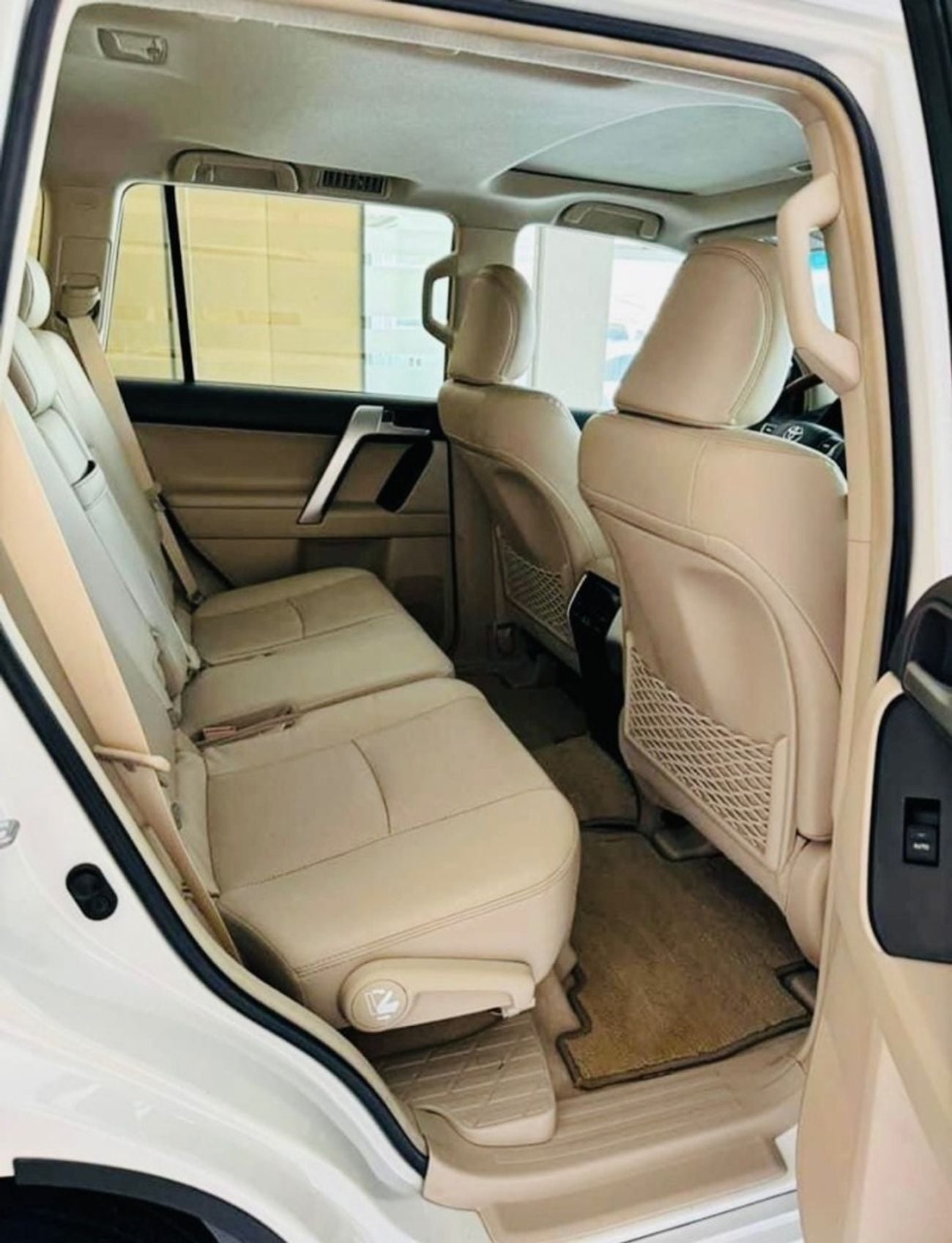 Toyota Prado Toyota Prado Adventure V6 VXR 2021 Full option