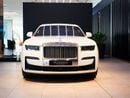 Rolls Royce Ghost EWB