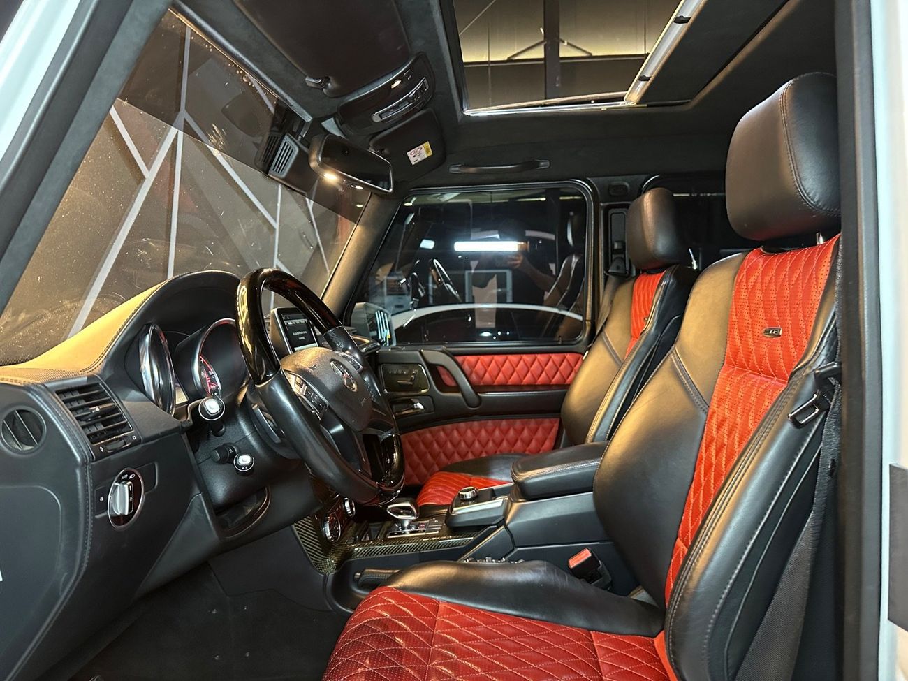 مرسيدس بنز G 63 AMG Edition 1 4.0L