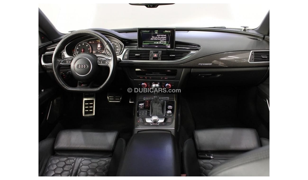 Audi RS7 Performance