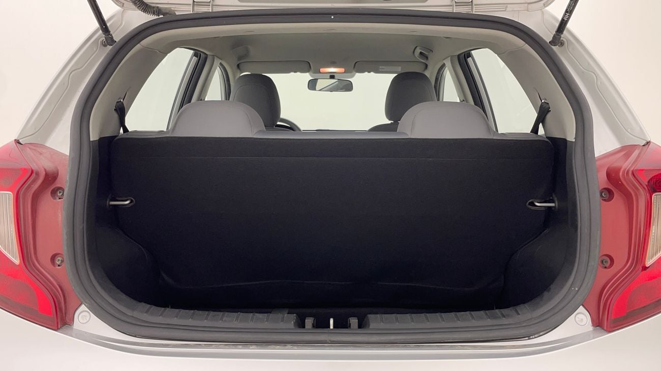 كيا بيكانتو LX 1.2 | بدون دفعة مقدمة | اختبار القيادة في المنزل