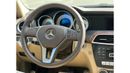 Mercedes-Benz C 250 MODEL 2014  CAR PERFECT CONDITION INSIDE AND OUTSIDE FULL OPTION SUN ROOF KIT 65