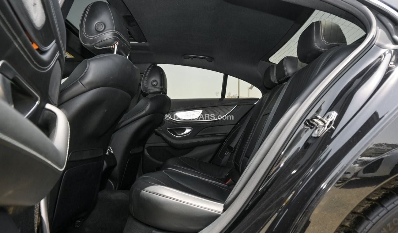 Mercedes-Benz CLS 300 d