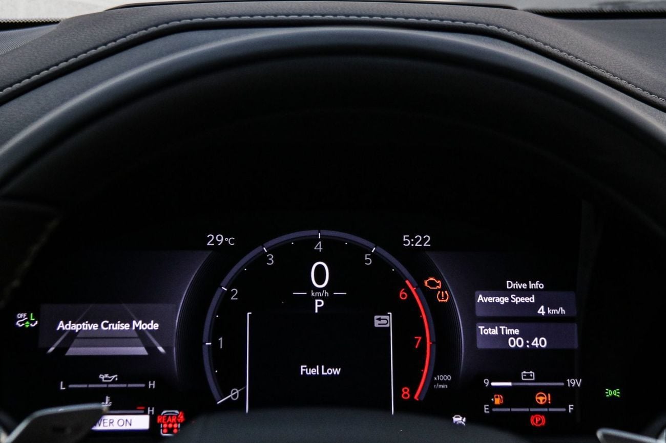 Lexus LX 700h Lexus LX700 HYBRID SIGNATURE 2025 | BEST EXPORT PRICE | 7 seater |