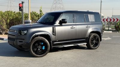 Land Rover Defender 110 CARPATHIAN EDITION P525