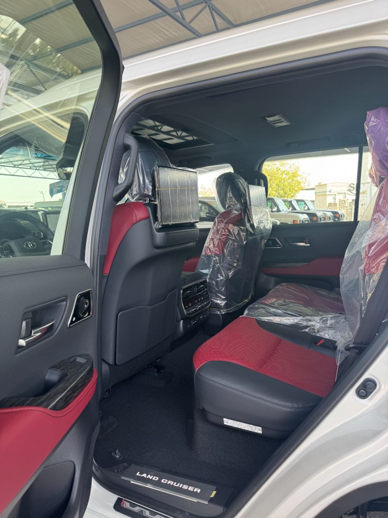 Toyota Land Cruiser 2026 VXR 3.5 TWIN TURBO