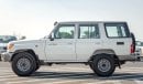 Toyota Land Cruiser Hard Top LC76 V8 4.5L DSL 2023YM [EXLUSIVELY FOR EXPORT TO AFRICA]