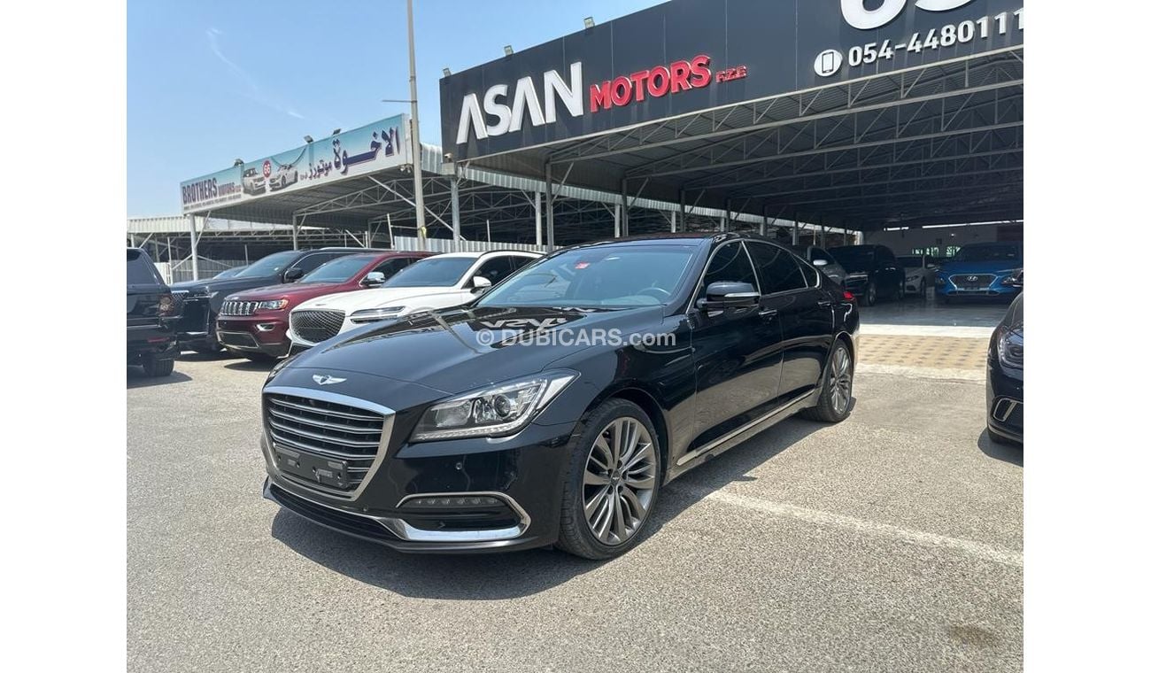 Genesis G80 Prestige