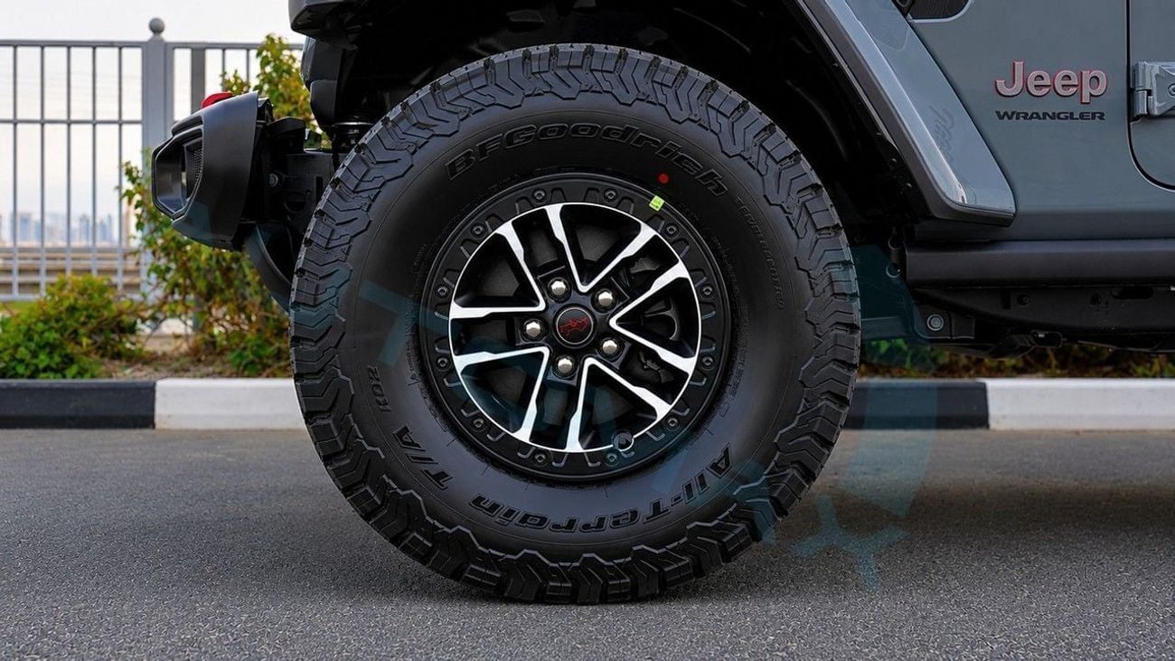 جيب رانجلر أنليميتد Rubicon 2.0T (For Export , НА ЭКСПОРТ) PY 26/26 XTREME 4x4 GCC Без пробега