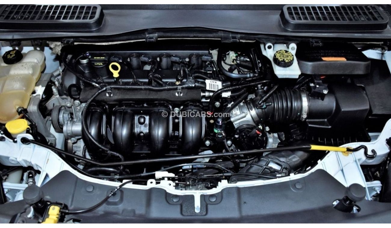 فورد إيسكاب EXCELLENT DEAL for our Ford Escape ( 2014 Model ) in White Color GCC Specs