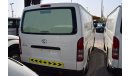 Toyota Hiace Toyota Hiace van chiller 2013. Free of accident with low mileage