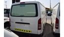 Toyota Hiace Toyota Hiace van chiller 2013. Free of accident with low mileage
