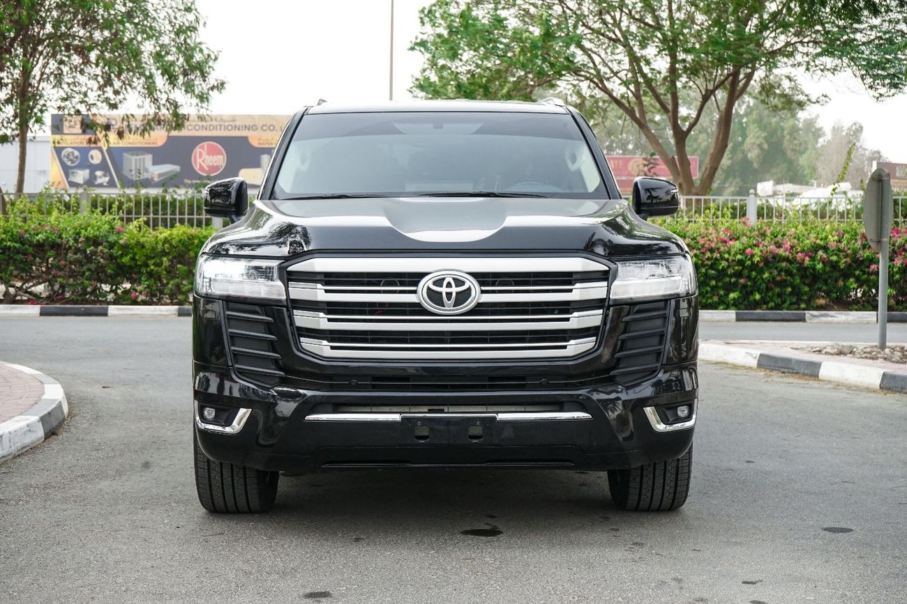 تويوتا لاند كروزر GXR3 3.3L