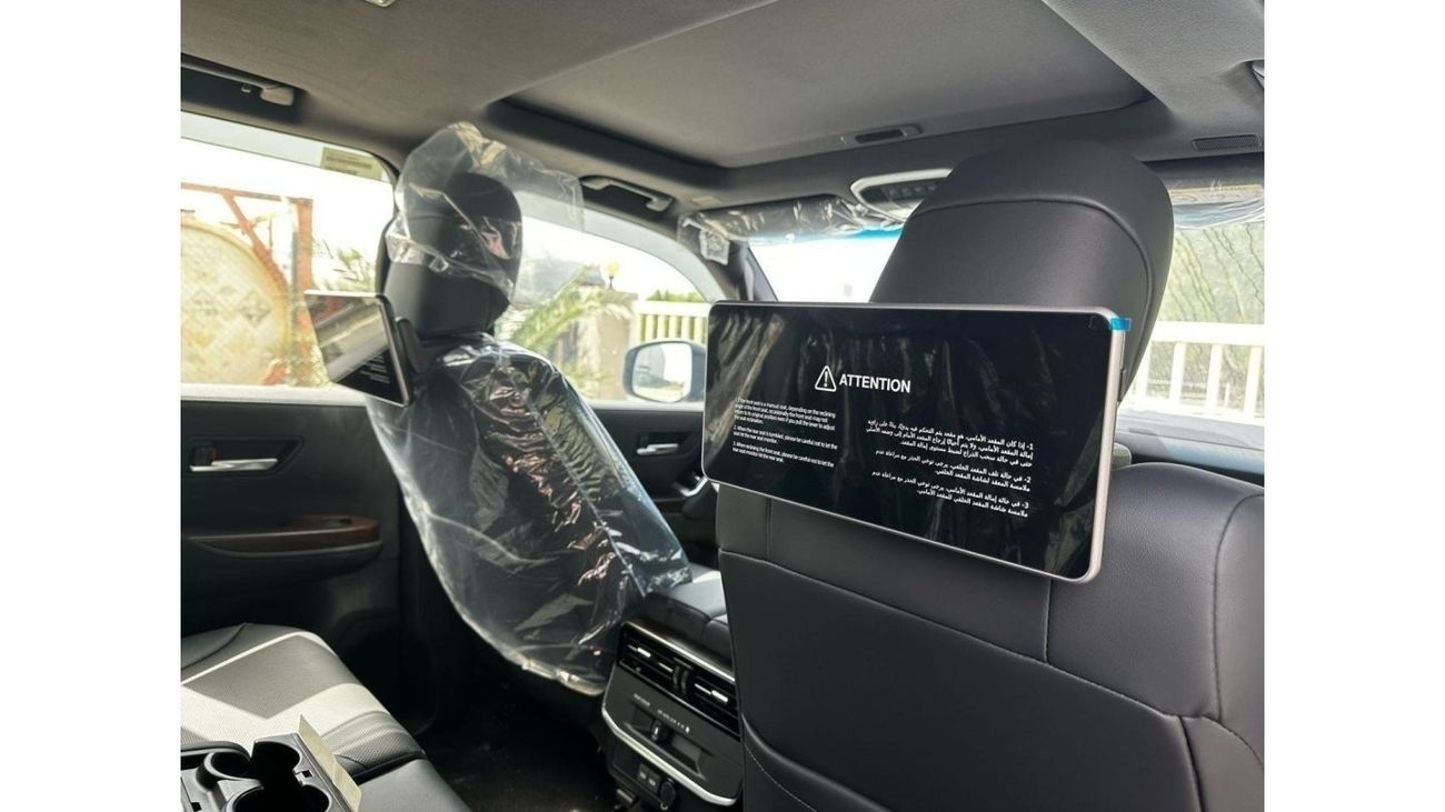 Toyota Land Cruiser 2024 Toyota Land Cruiser GXR 3.5L Twin Turbo Engine V6 Petrol A/T 4WD For Export Only