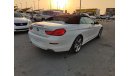 BMW 630i 2012  convertible full options American specs Clean title