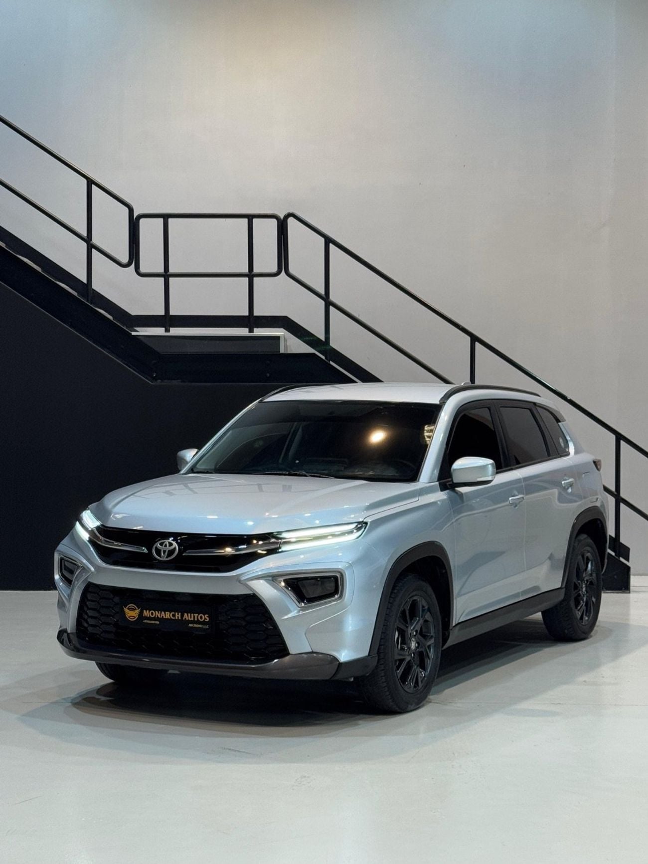 Toyota Urban Cruiser GL