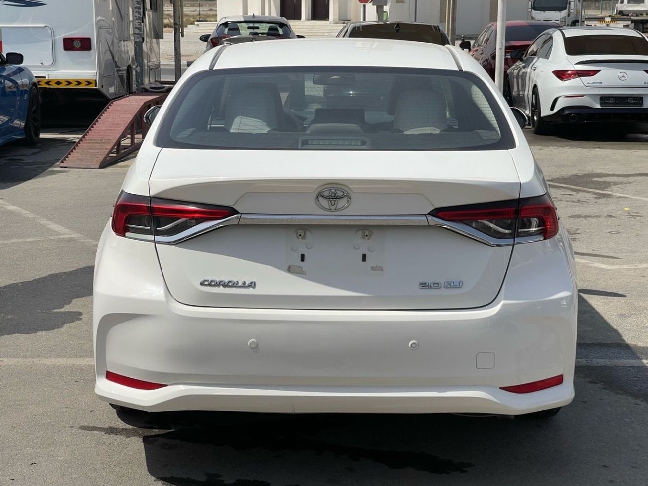 تويوتا كورولا XLI 2.0L