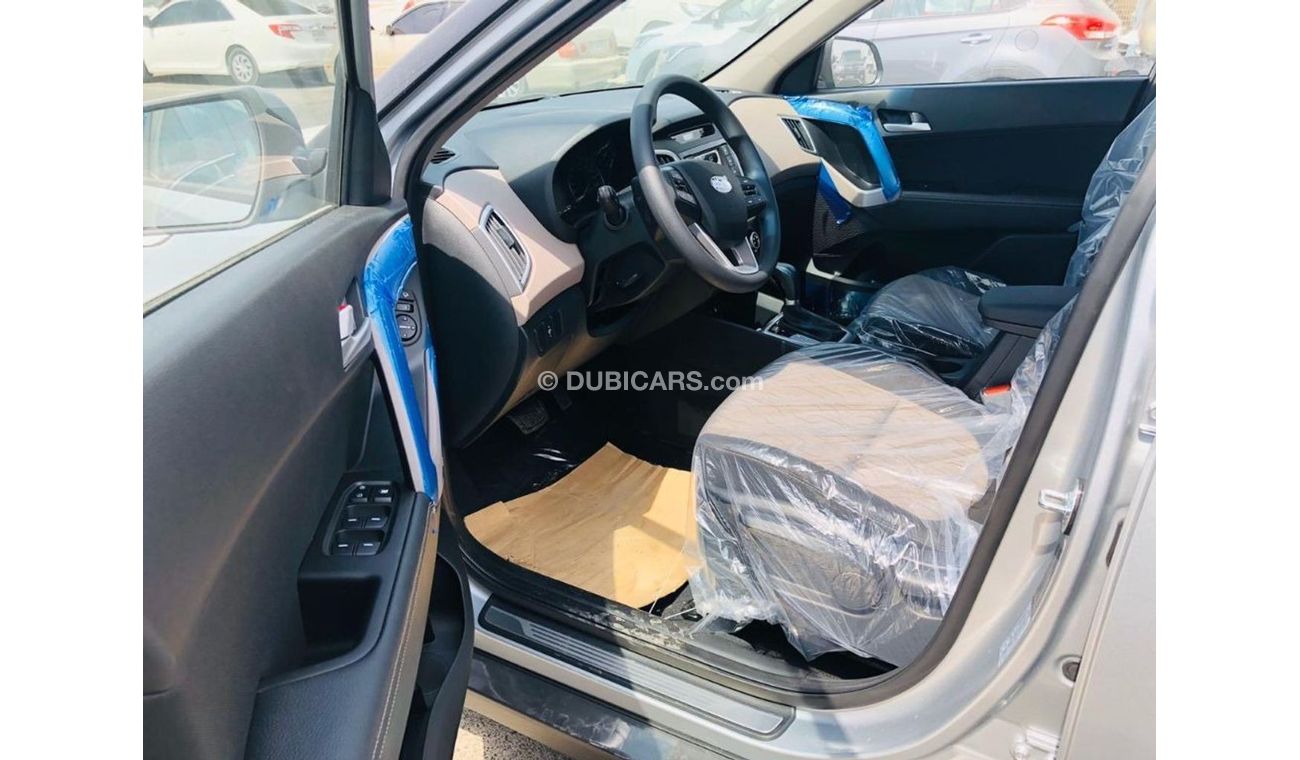 Hyundai Creta 1.6L, 17 INCH ALLOY RIMS-LED HEADLIGHTS-PUSH START