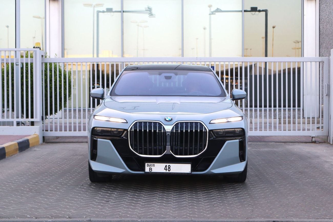 BMW 735i M SPORT INDIVIDUAL