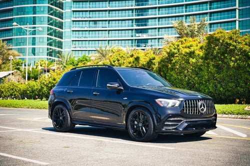 Mercedes-Benz GLE 53 AMG Mercedes Benz GLE 53 AMG 2020 In Perfect Condition
