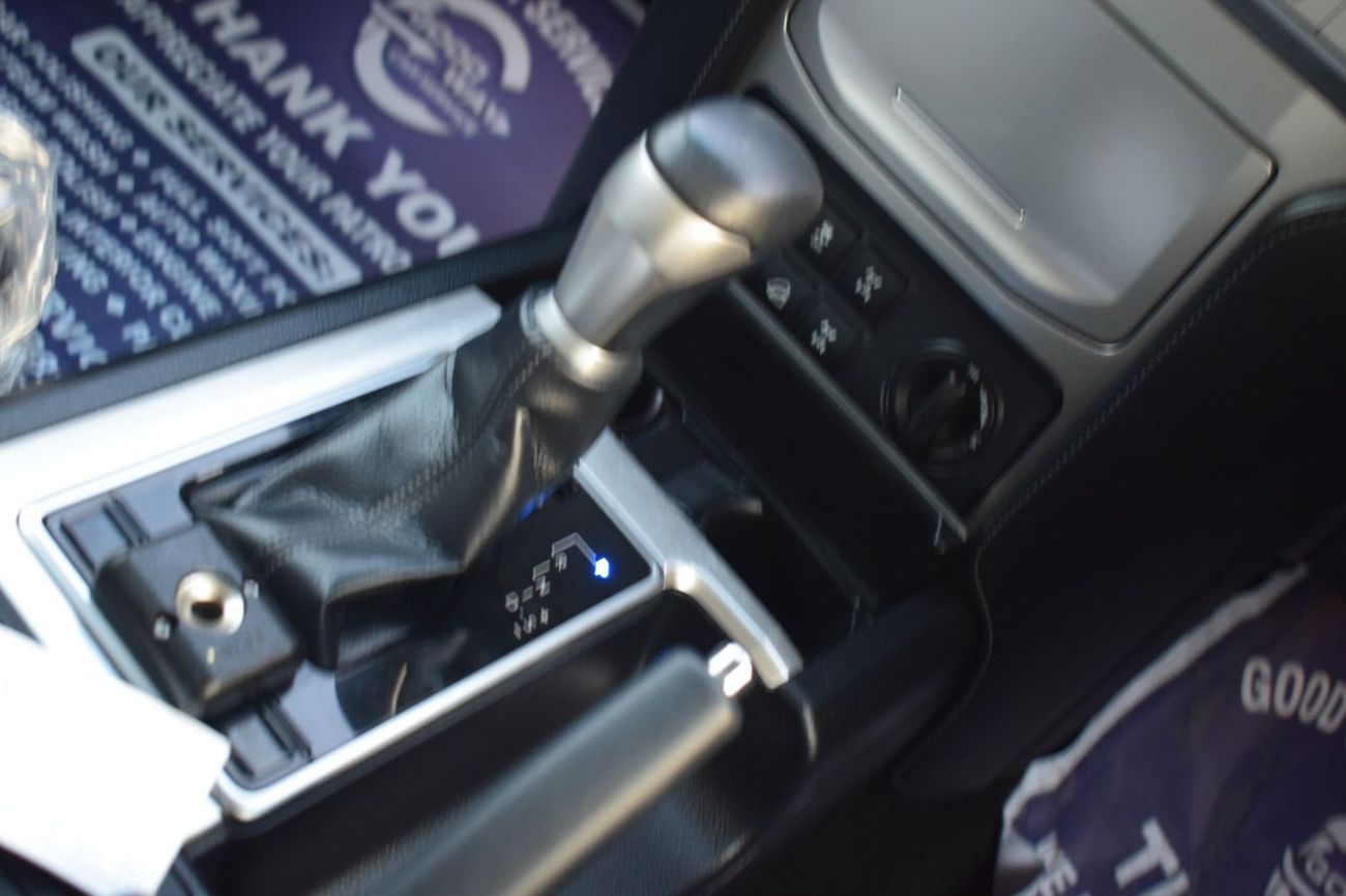 Toyota Prado 2023 TOYOTA PRADO