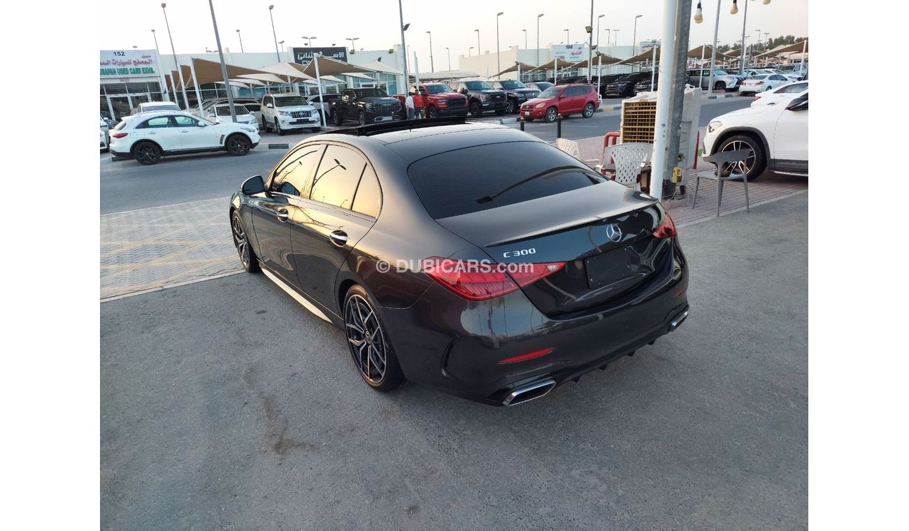 Mercedes-Benz C 300 Std