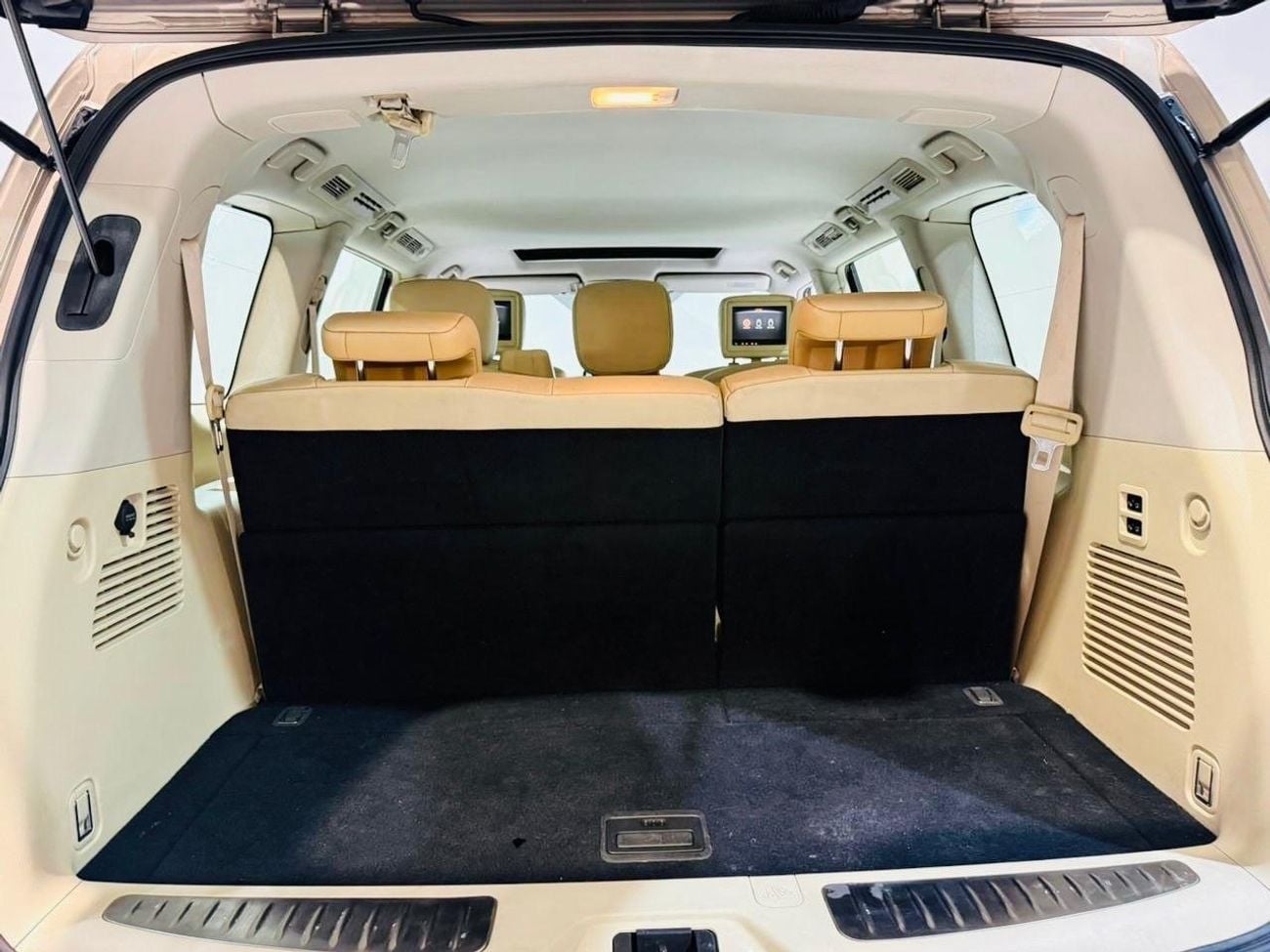 Nissan Patrol LE PLATINUM