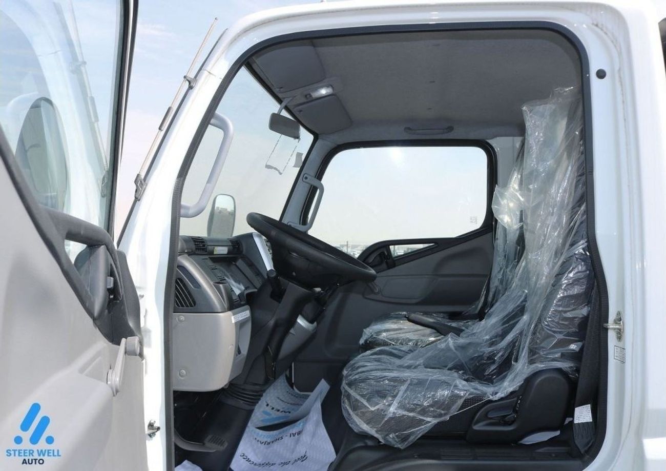 Mitsubishi Fuso Canter 2023 4D33-7A 4×2 Diesel 2.7L M/T 2.5 Ton Short