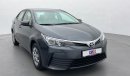 Toyota Corolla SE 1.6 | Under Warranty | Inspected on 150+ parameters