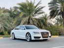 Audi S8 TFSI quattro Top AUDI S8 MODEL 2014 GCC SPACE FULL OPTION FULL SERVER HISTORY IN COMPANY