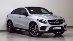 Mercedes-Benz GLE 43 AMG 4M Coupe VSB 28901