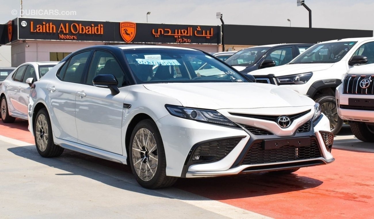 Toyota Camry SE 3.5L Sport V6 | 2023 | For Export Only