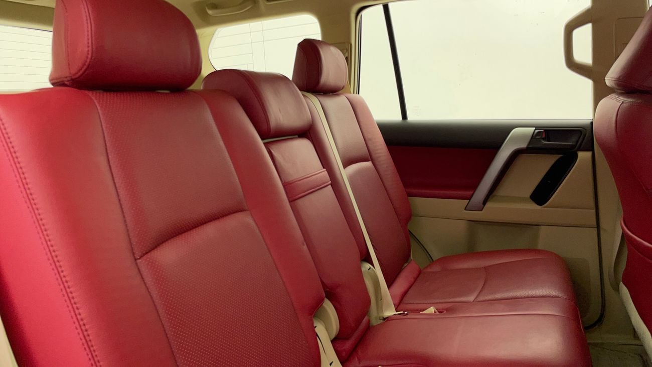 تويوتا برادو GXR 4 | بدون دفعة مقدمة | اختبار القيادة في المنزل